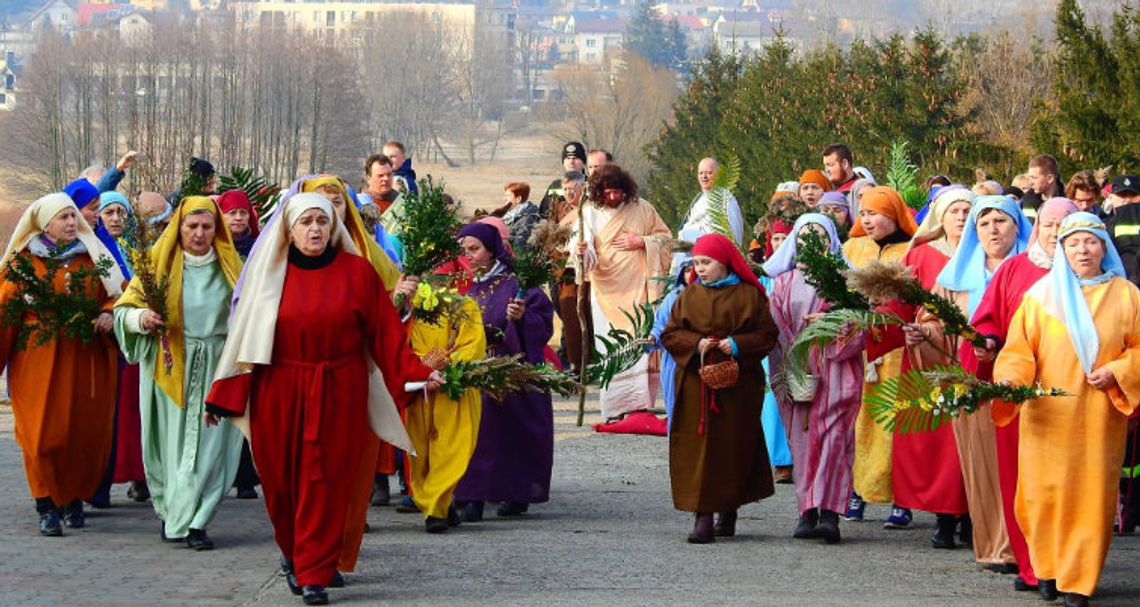 Kurzętnicka Golgota