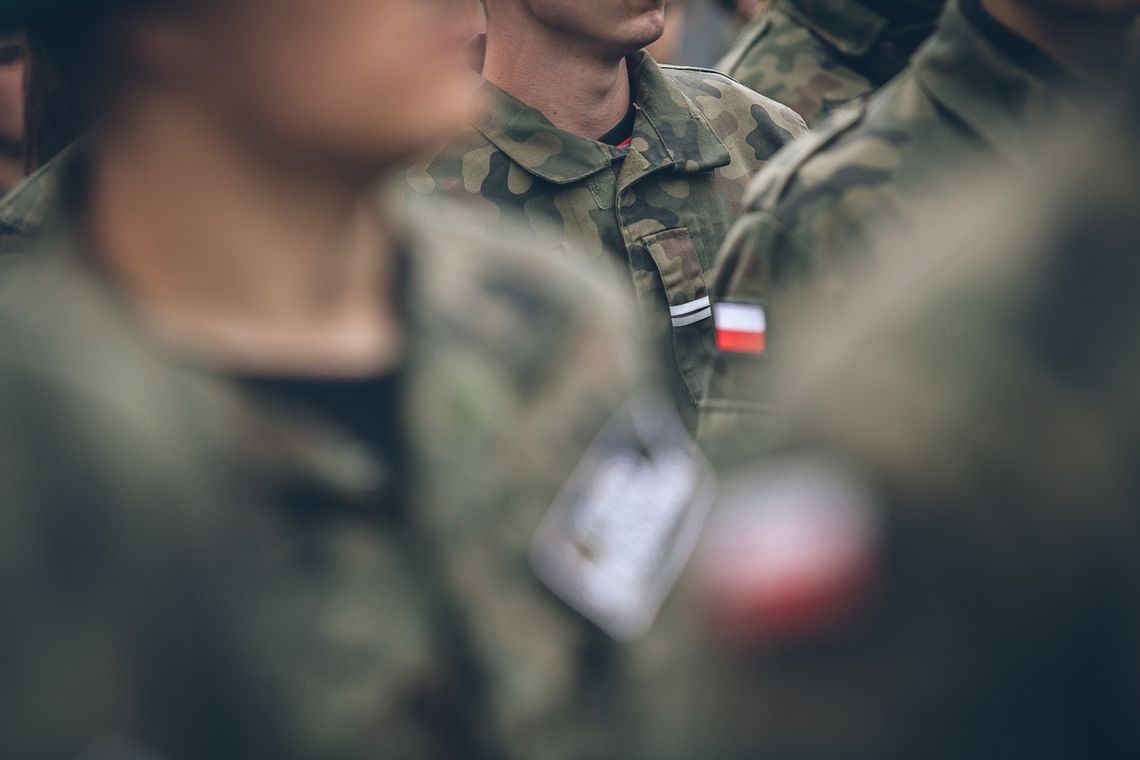 Kwalifikacja wojskowa od połowy maja