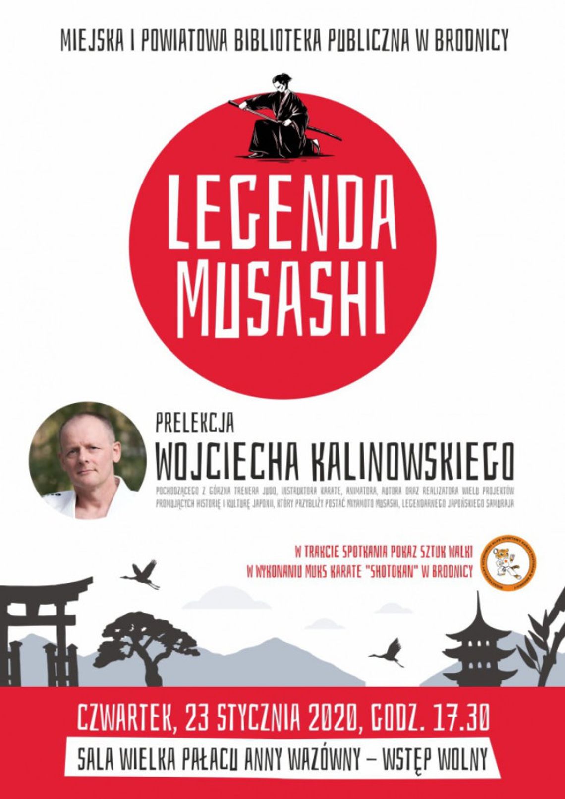 Legenda Musashi