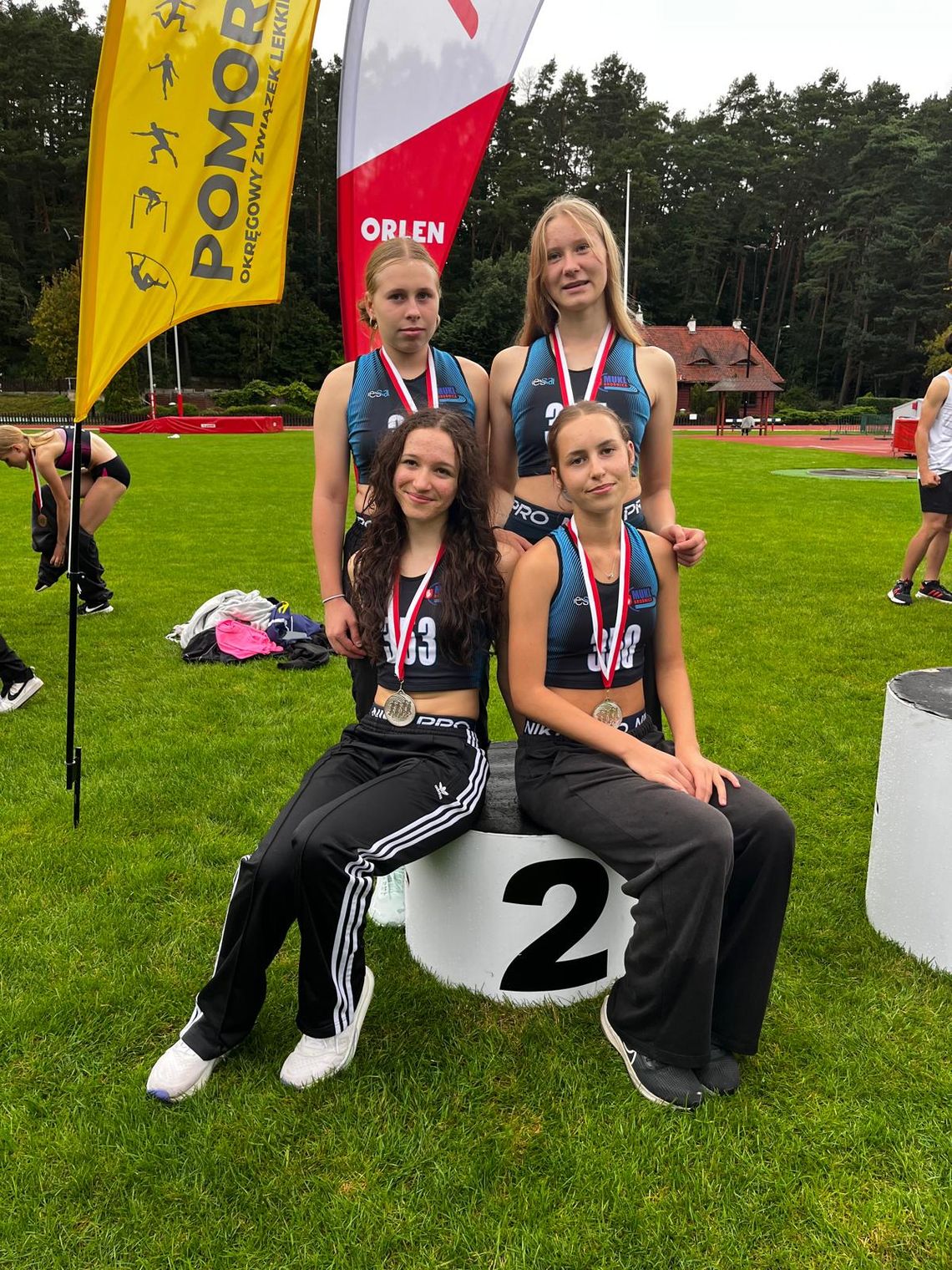 Lekkoatletyka. Będą medale młodziczek?