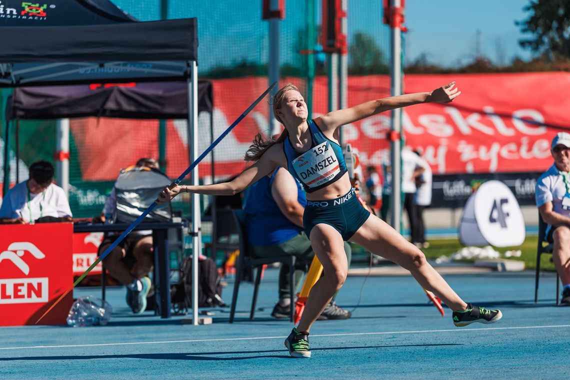Lekkoatletyka. Dwa złote medale i srebro Lekkoatletyka. Dwa złote medale i srebro