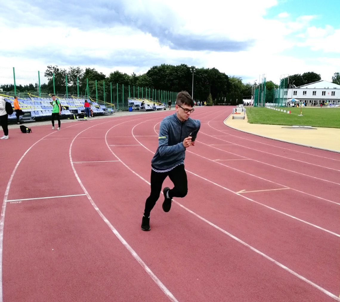 Lekkoatletyka. Sukcesy brodniczan