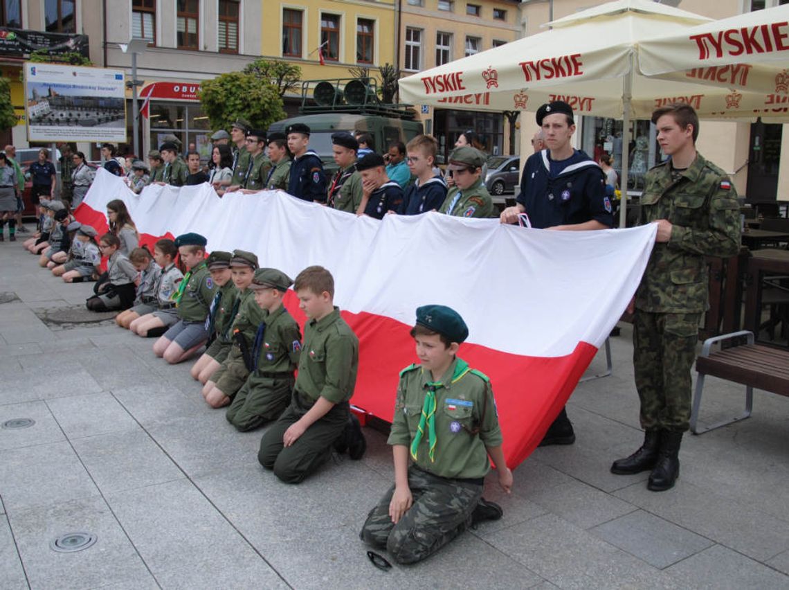 Majowe świętowanie