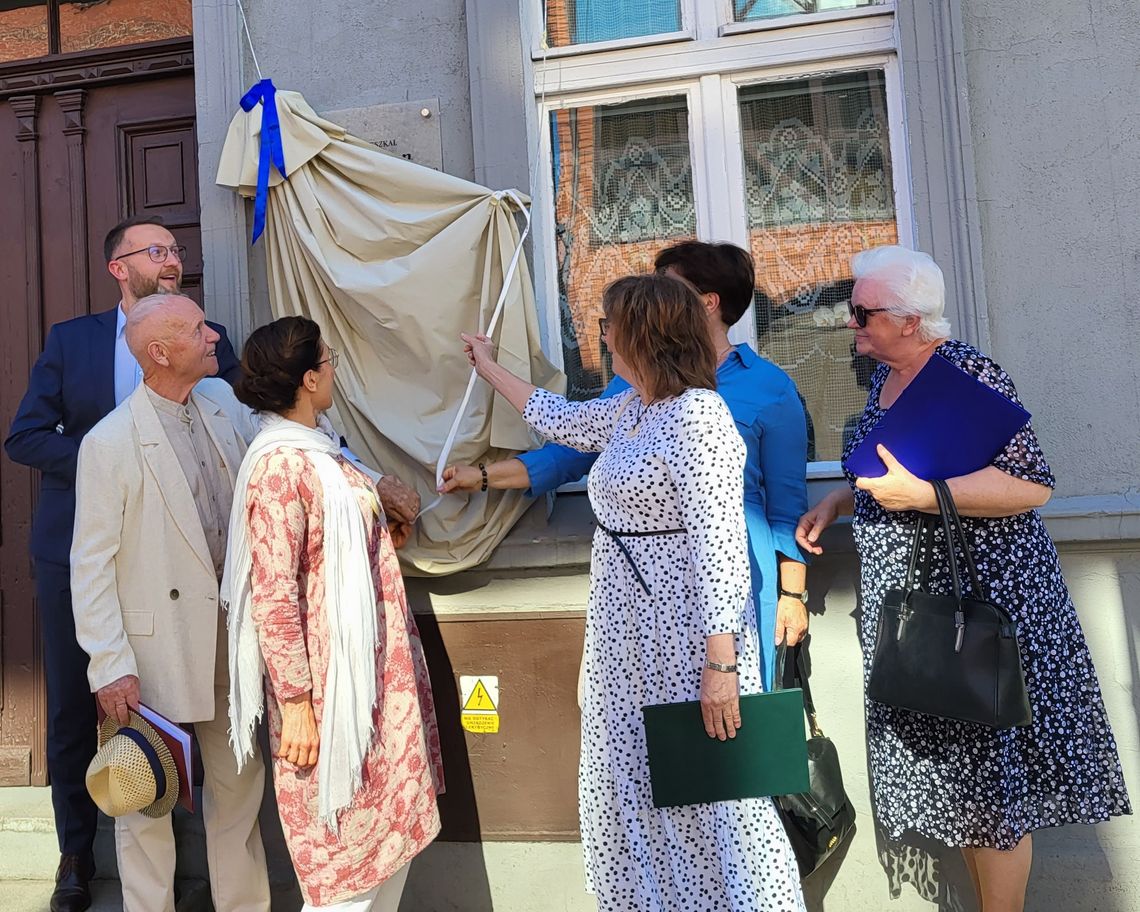 Marian Bizan miłośnik Brodnicy