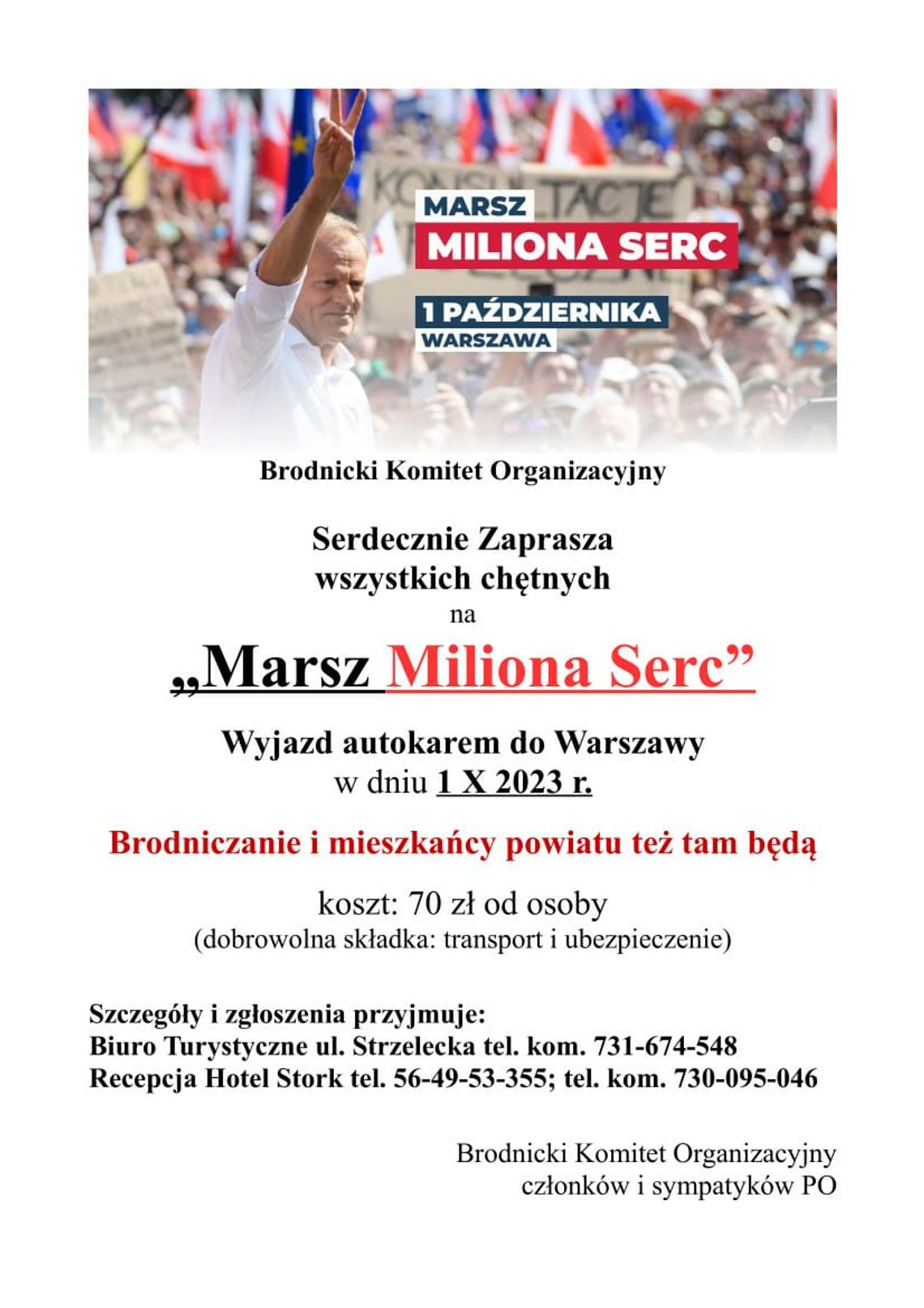Marsz miliona serc