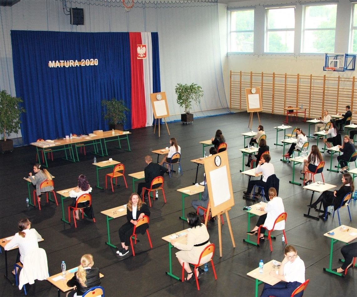 Matura 2020. Egzaminy dojrzałości inne niż zwykle