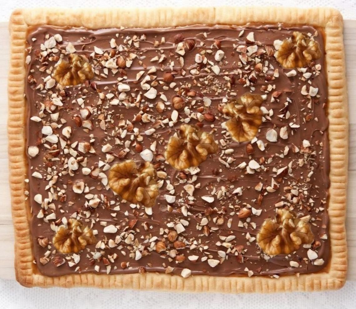 Mazurek bez pieczenia