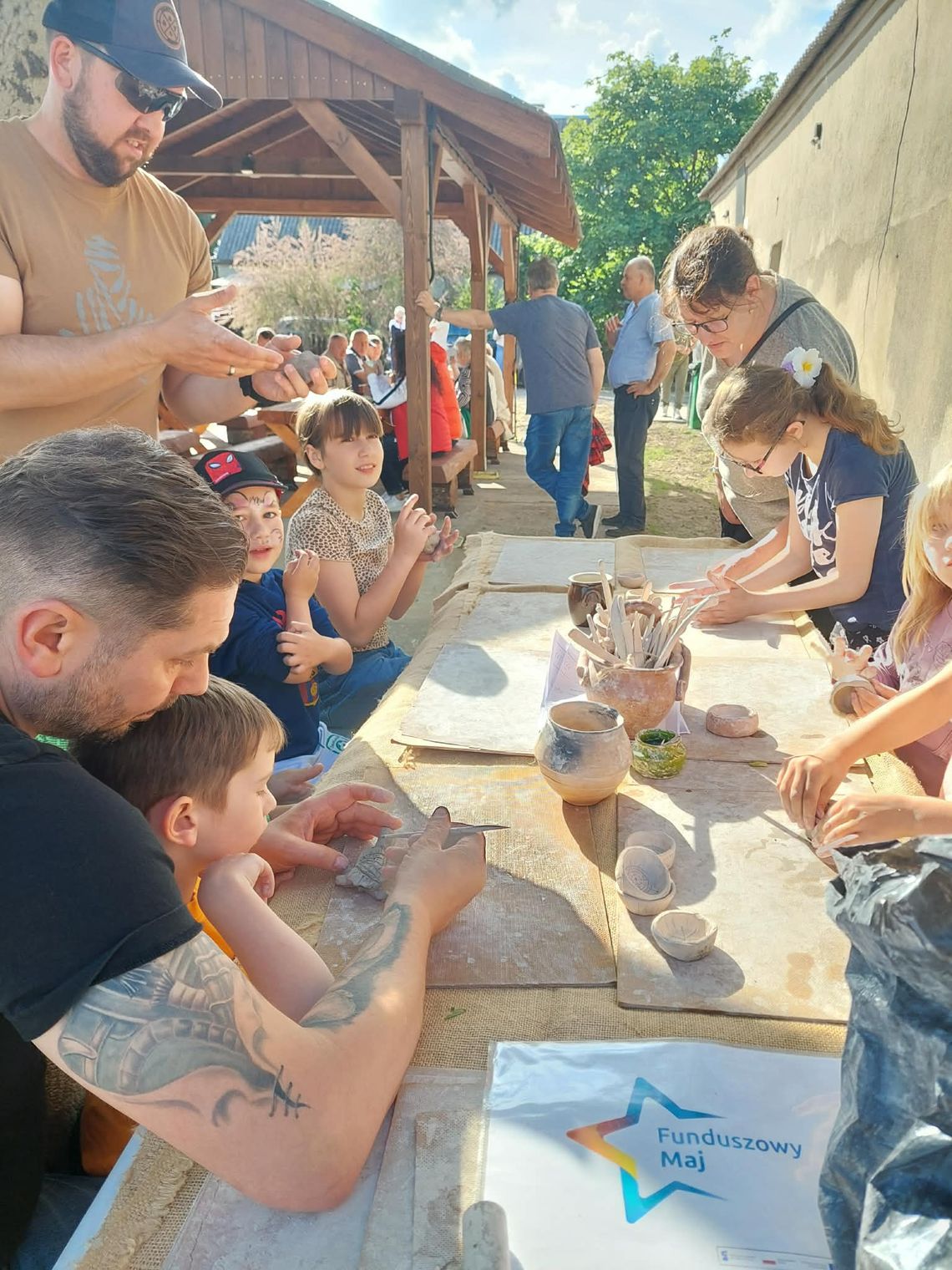 Międzypokoleniowy Piknik Integracyjny Międzypokoleniowy Piknik Integracyjny