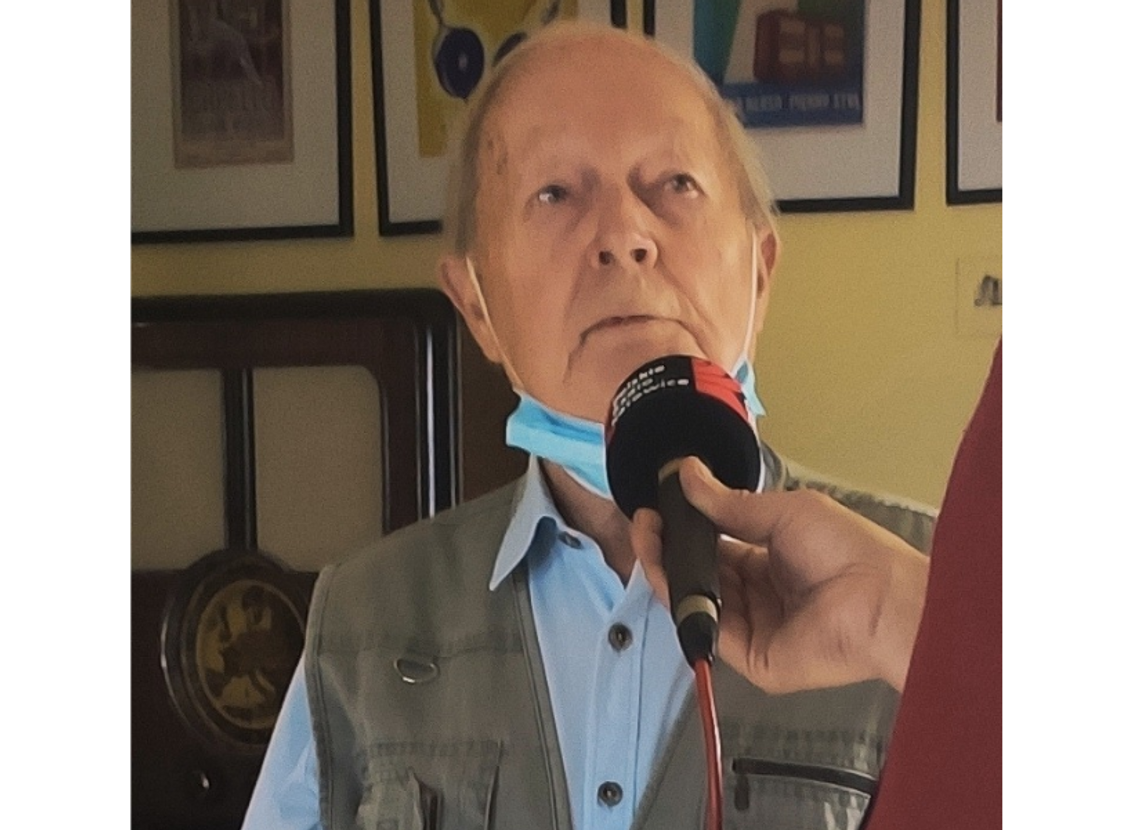 Miejsce, gdzie zatrzymał się czas Miejsce, gdzie zatrzymał się czas