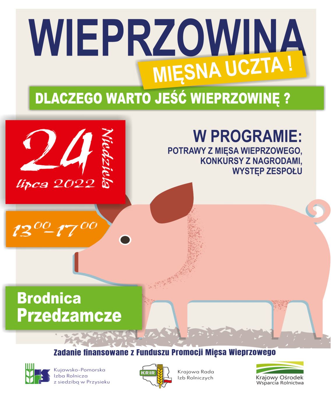 Mięsna uczta