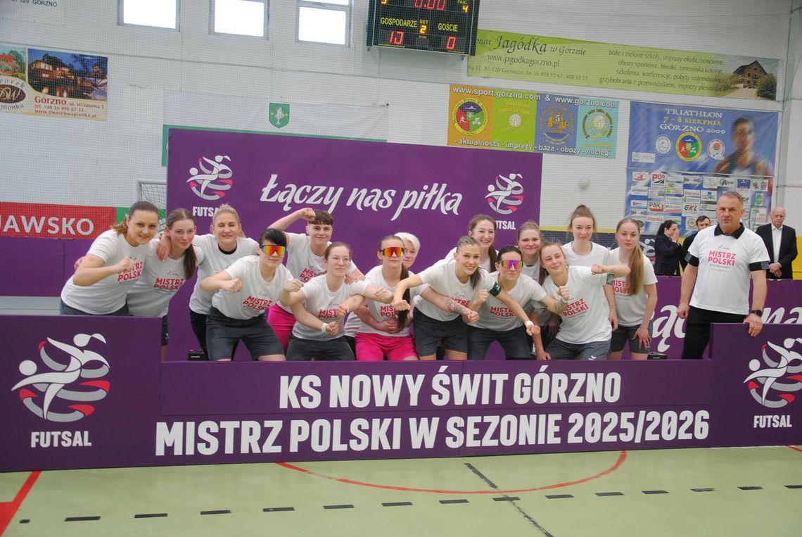 Mistrzostwo Polski i duma Górzna Mistrzostwo Polski i duma Górzna