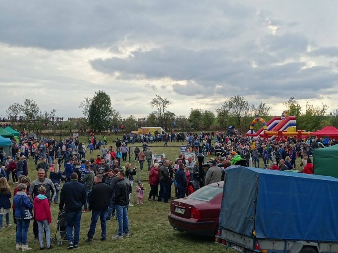 Mistrzowie Agro 2021 z Janówka