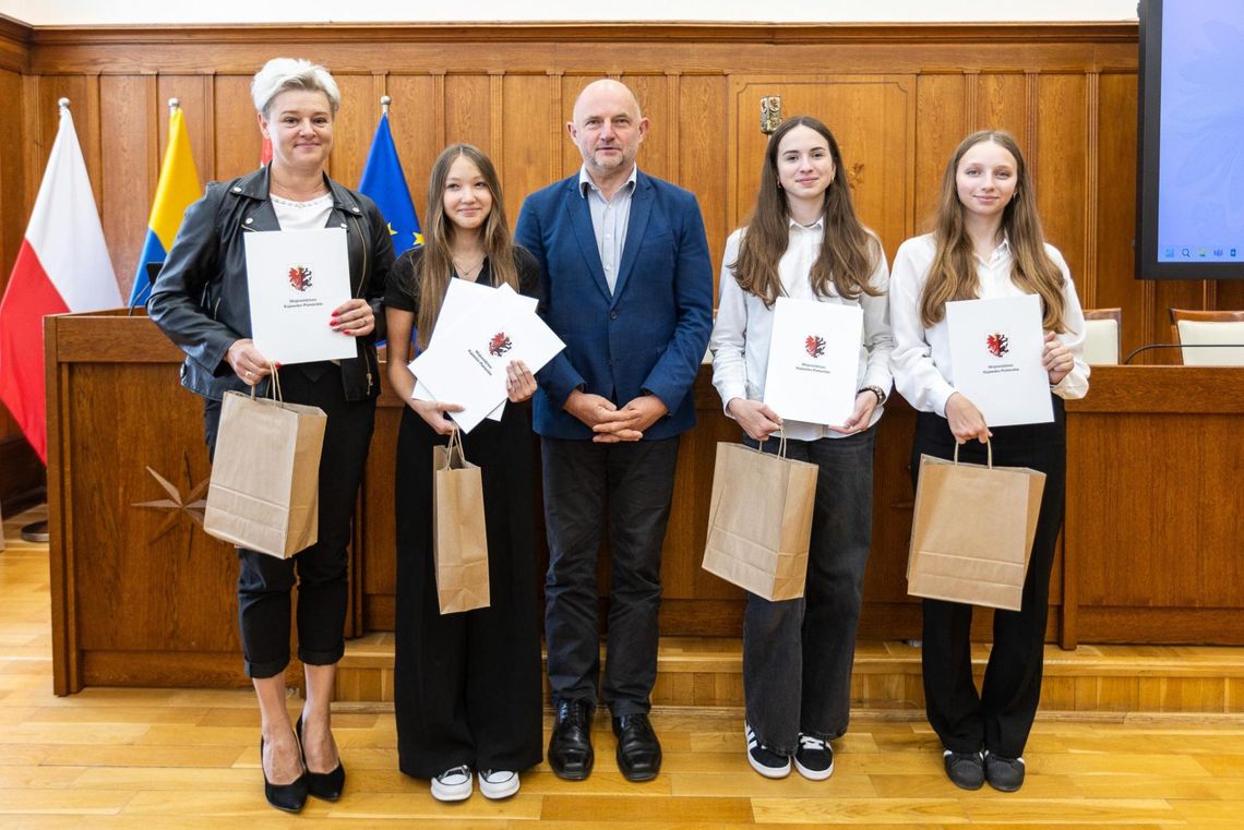 Młodzi eksperci przyrody. Uczniowie z Pokrzydowa w wielkim finale!