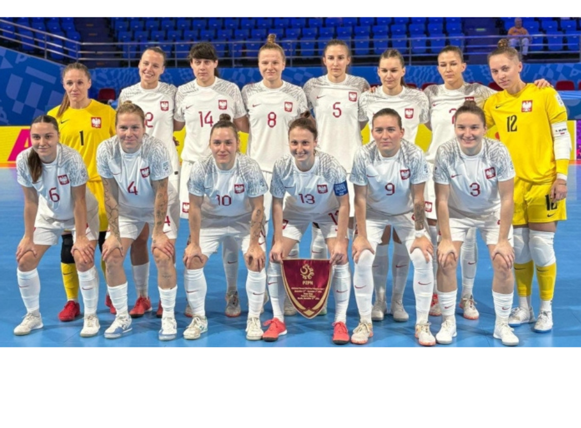 Mundial Futsal Women 2025. Tylko trzy mecze Mundial Futsal Women 2025. Tylko trzy mecze