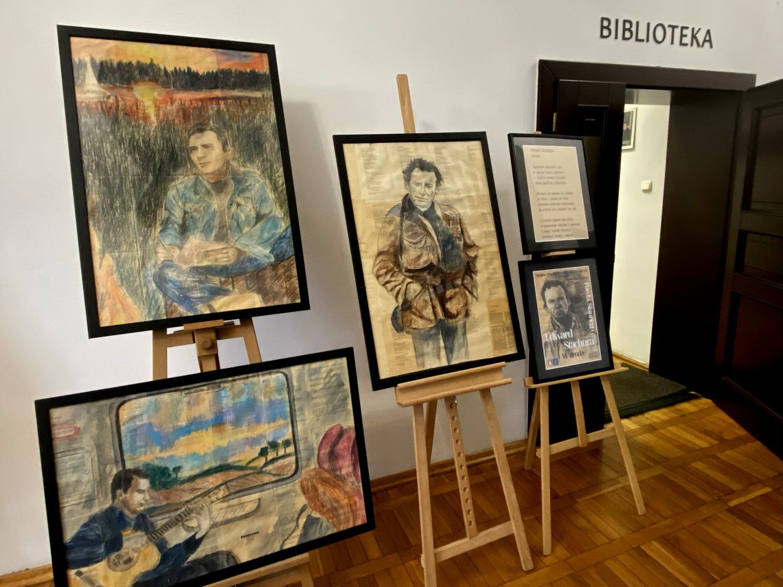 Muzyczna rodzina Edwarda Stachury Muzyczna rodzina Edwarda Stachury