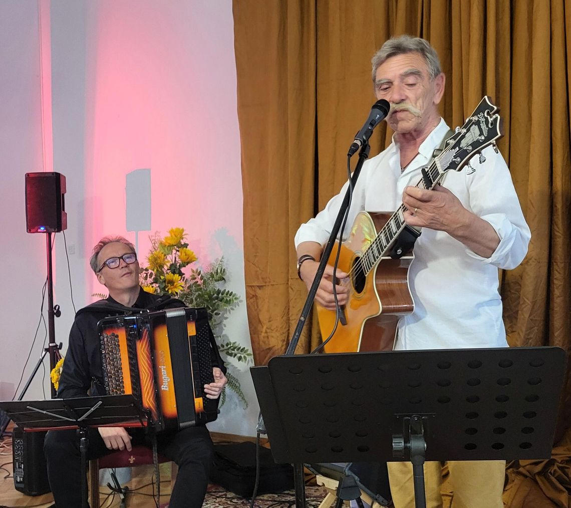 Muzyka, poezja i wyjątkowe emocje Muzyka, poezja i wyjątkowe emocje