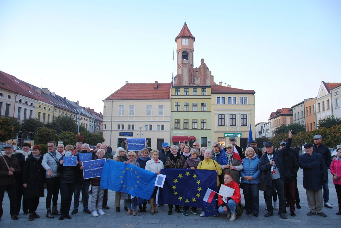 My w Unii Europejskiej zostajemy