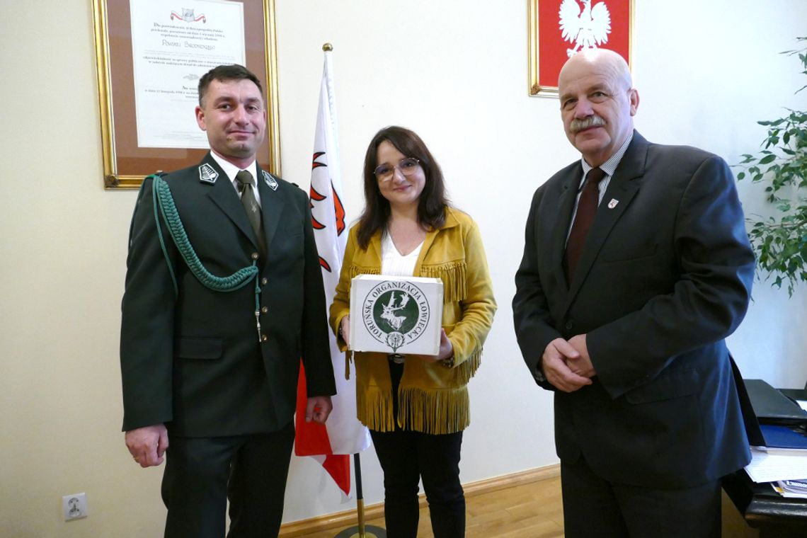 Myśliwi dzieciom