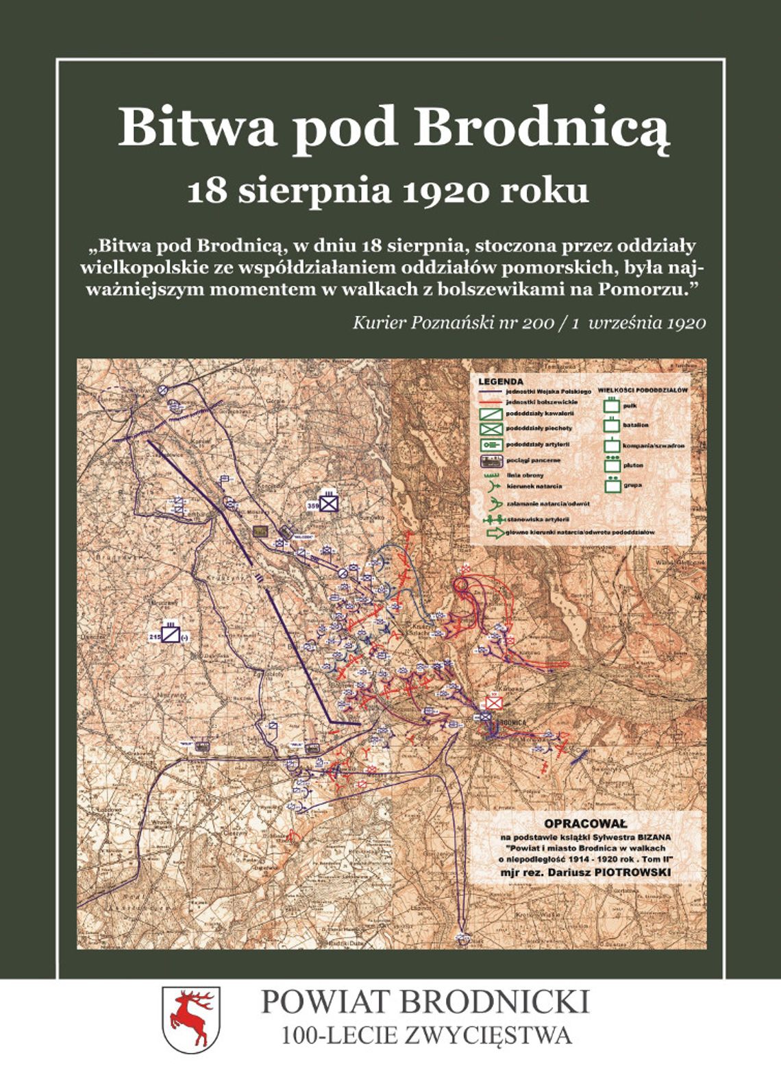 Na 100-lecie zwycięstwa nad bolszewikami 