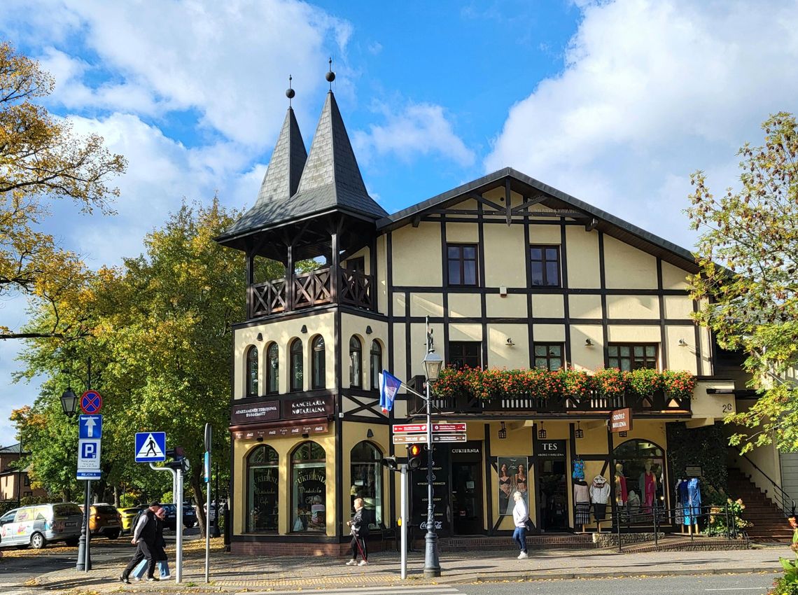 Na reporterskim szlaku. Ciechocinek i okolice Na reporterskim szlaku. Ciechocinek i okolice