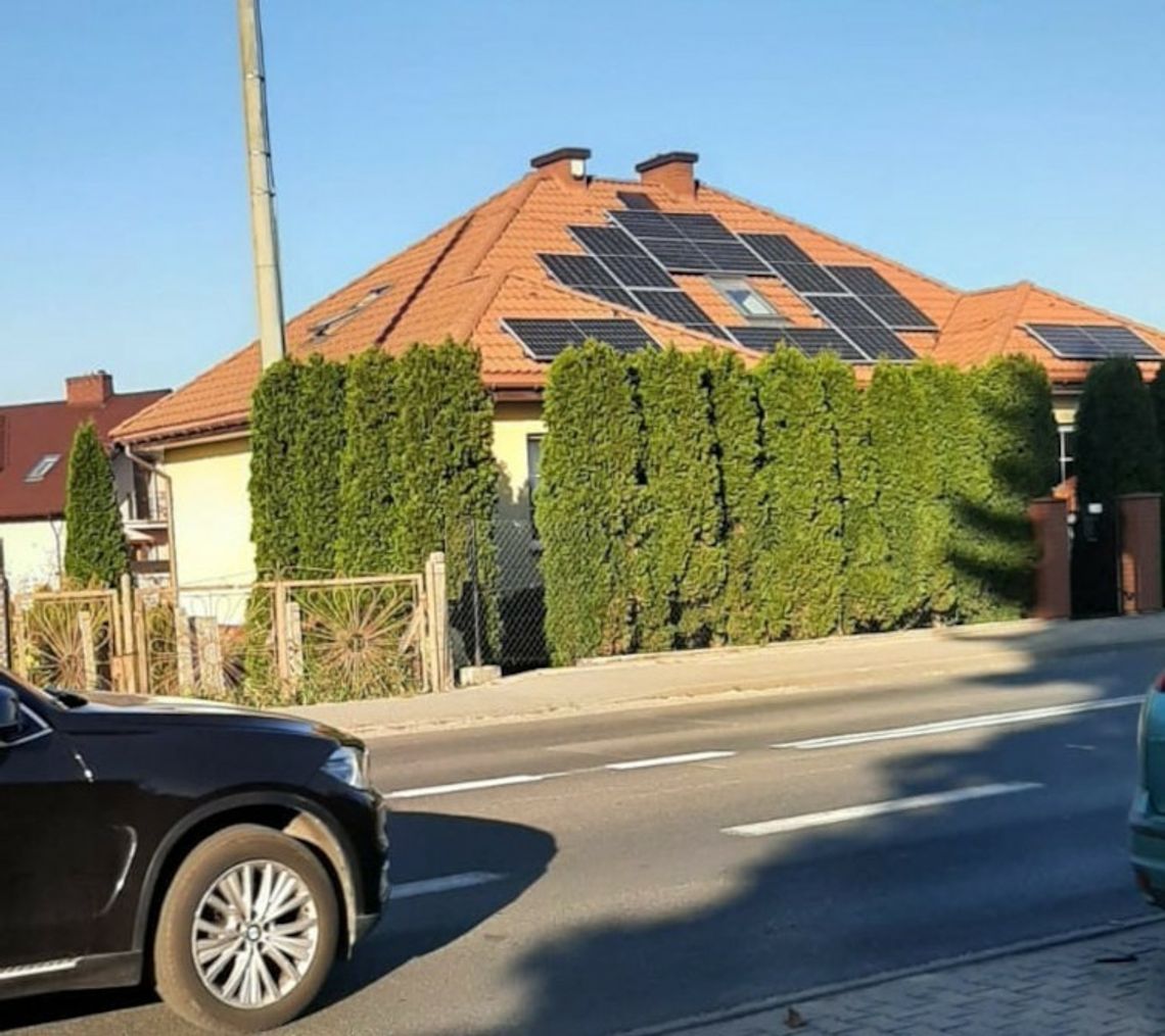 Nabici w fotowoltaikę
