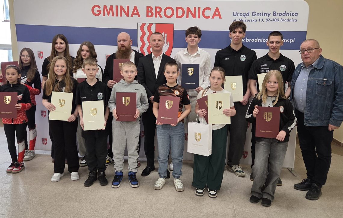 Nagrody dla sportowców