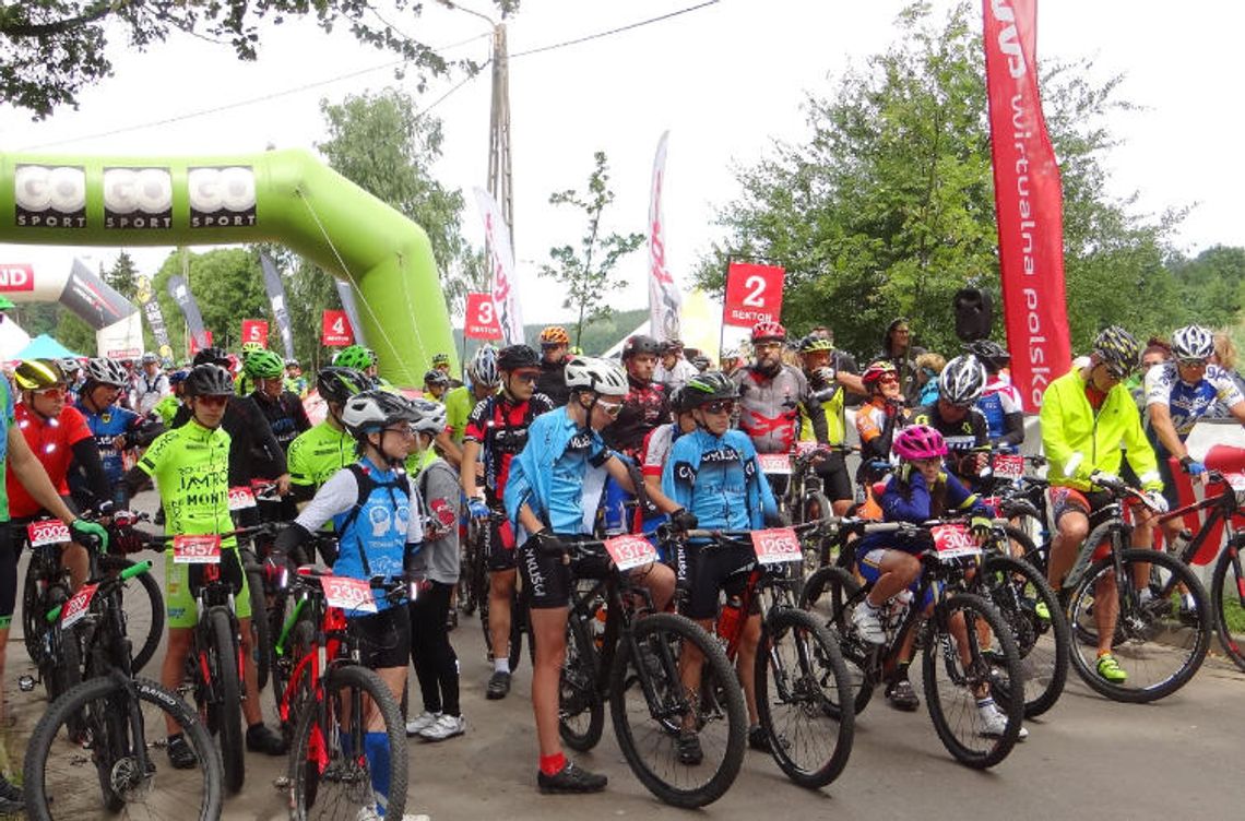 Najpiękniejsza trasa. Brodnicka edycja Mazovia MTB Marathon