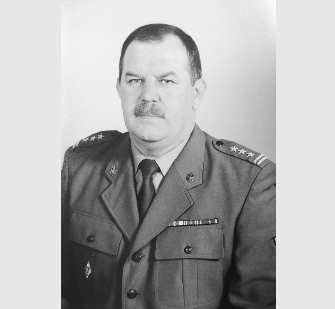 Nie żyje płk Władysław Grodowski