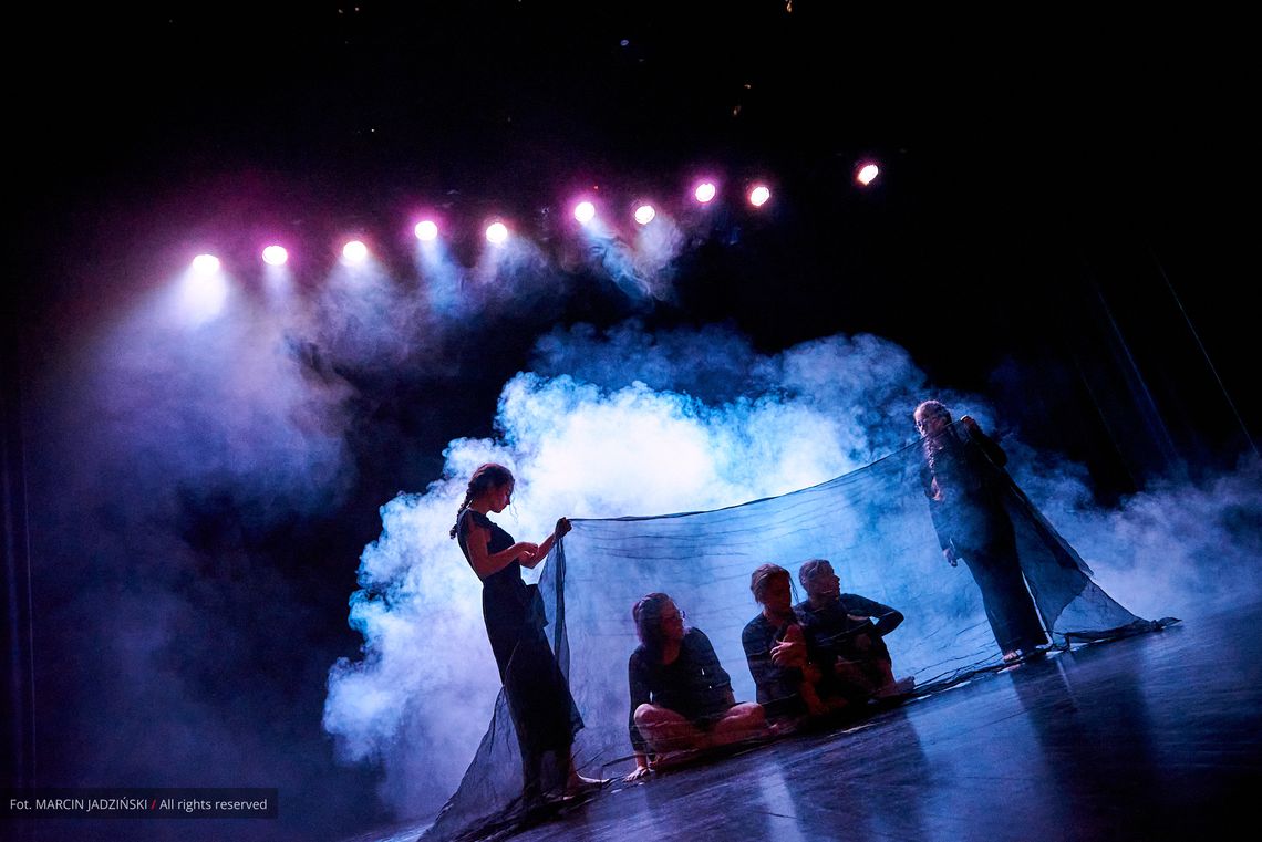Niezwykła moc teatru amatorskiego