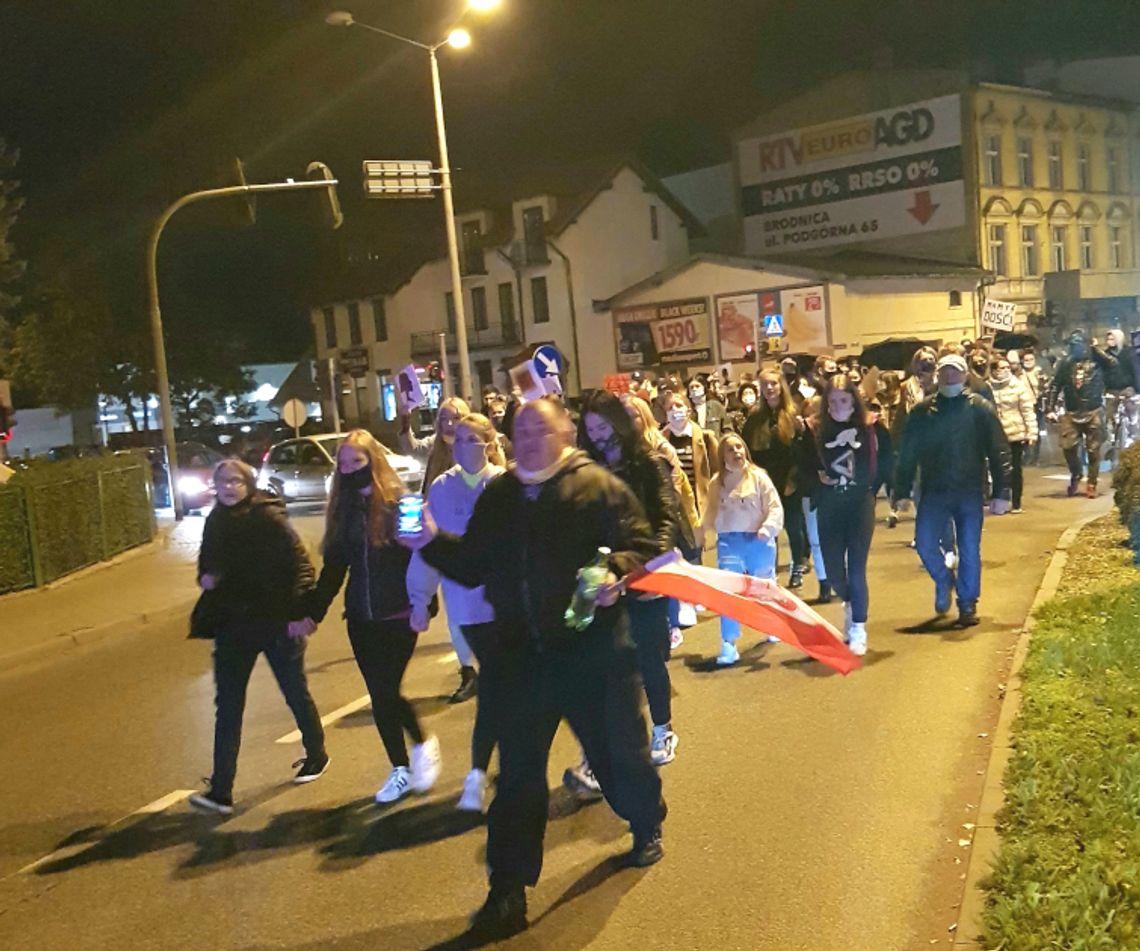 Nigdy nie będziesz szła sama