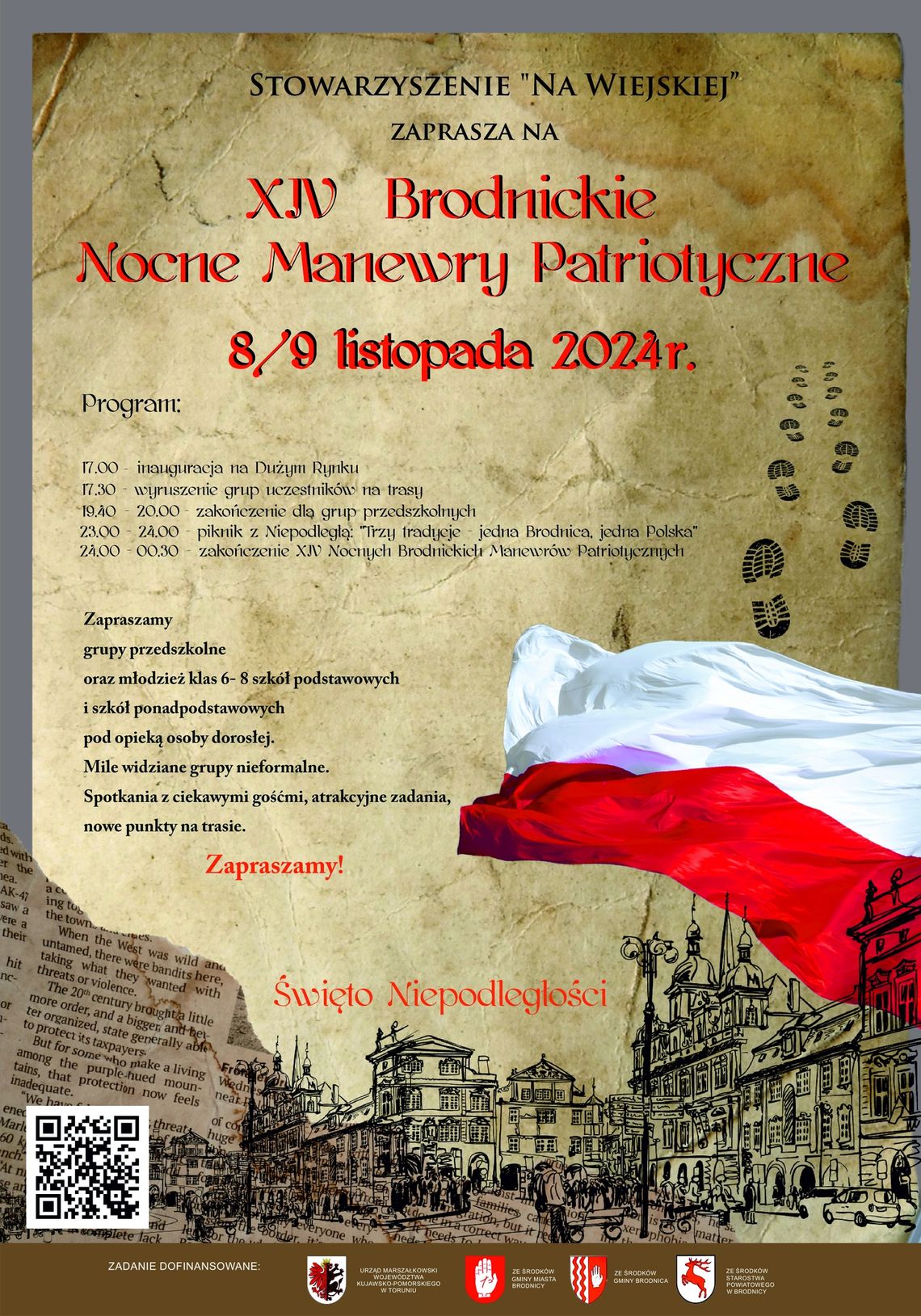 Nocne Manewry Patriotyczne