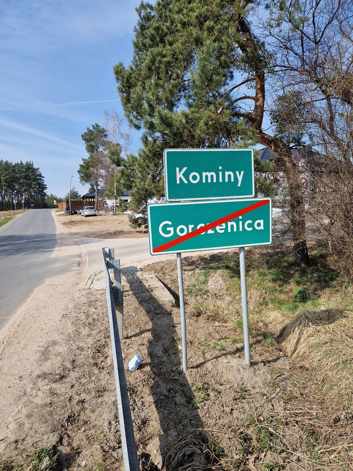 Nowa inwestycja drogowa