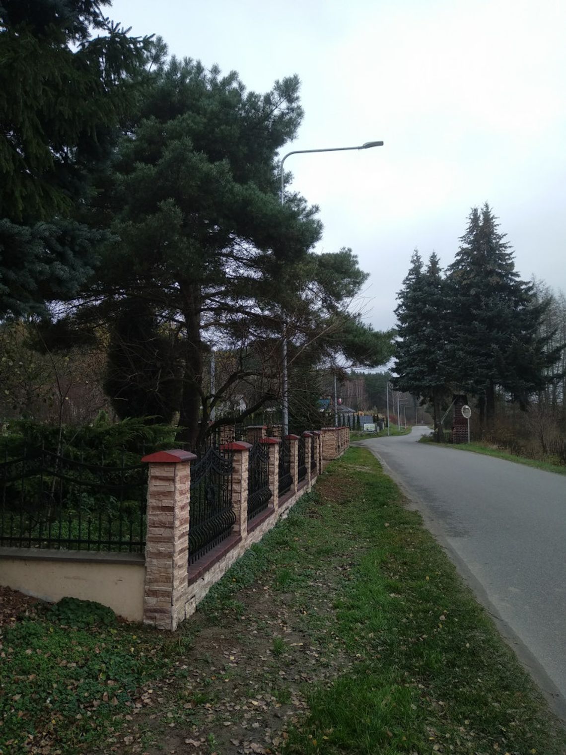 Nowe 62 lampy drogowe