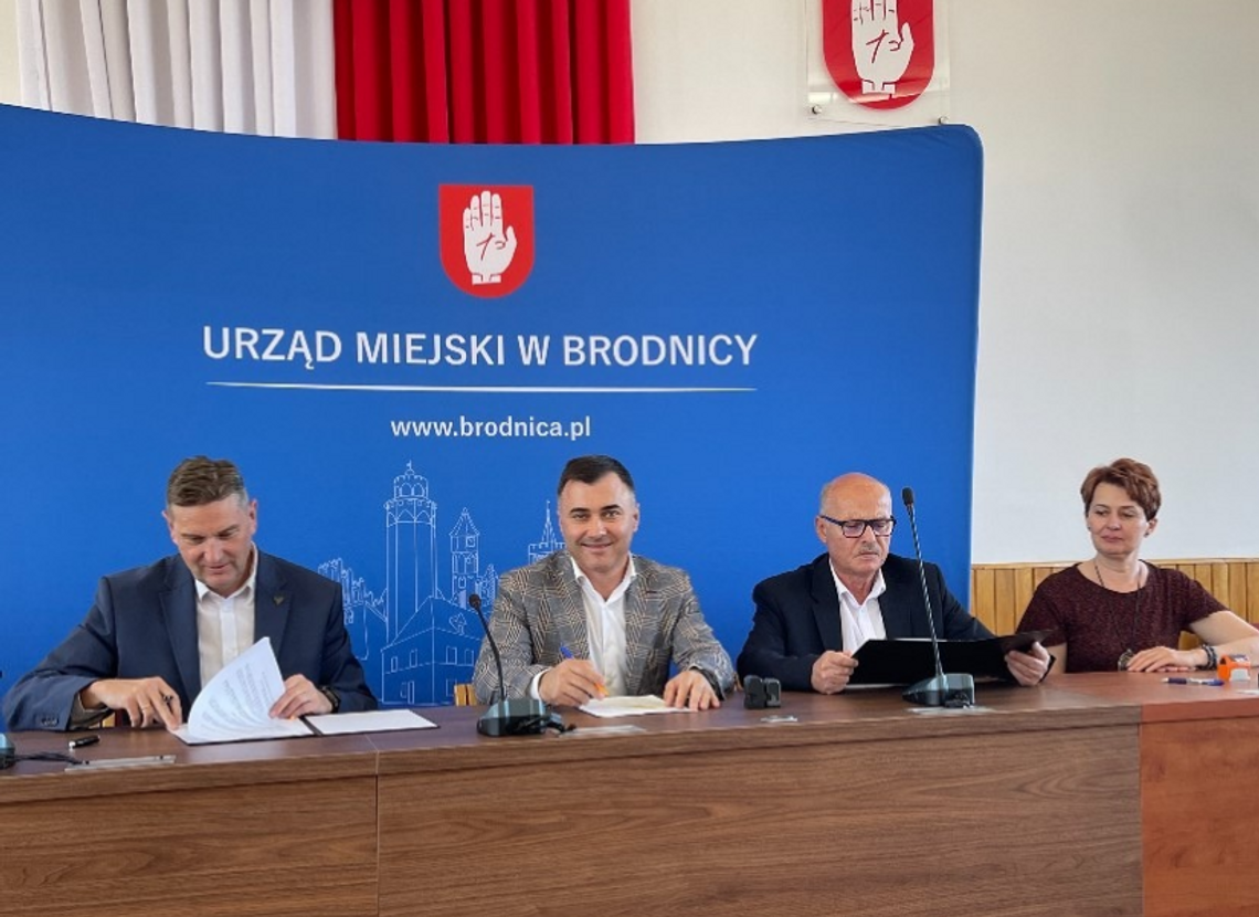 Nowe inwestycje