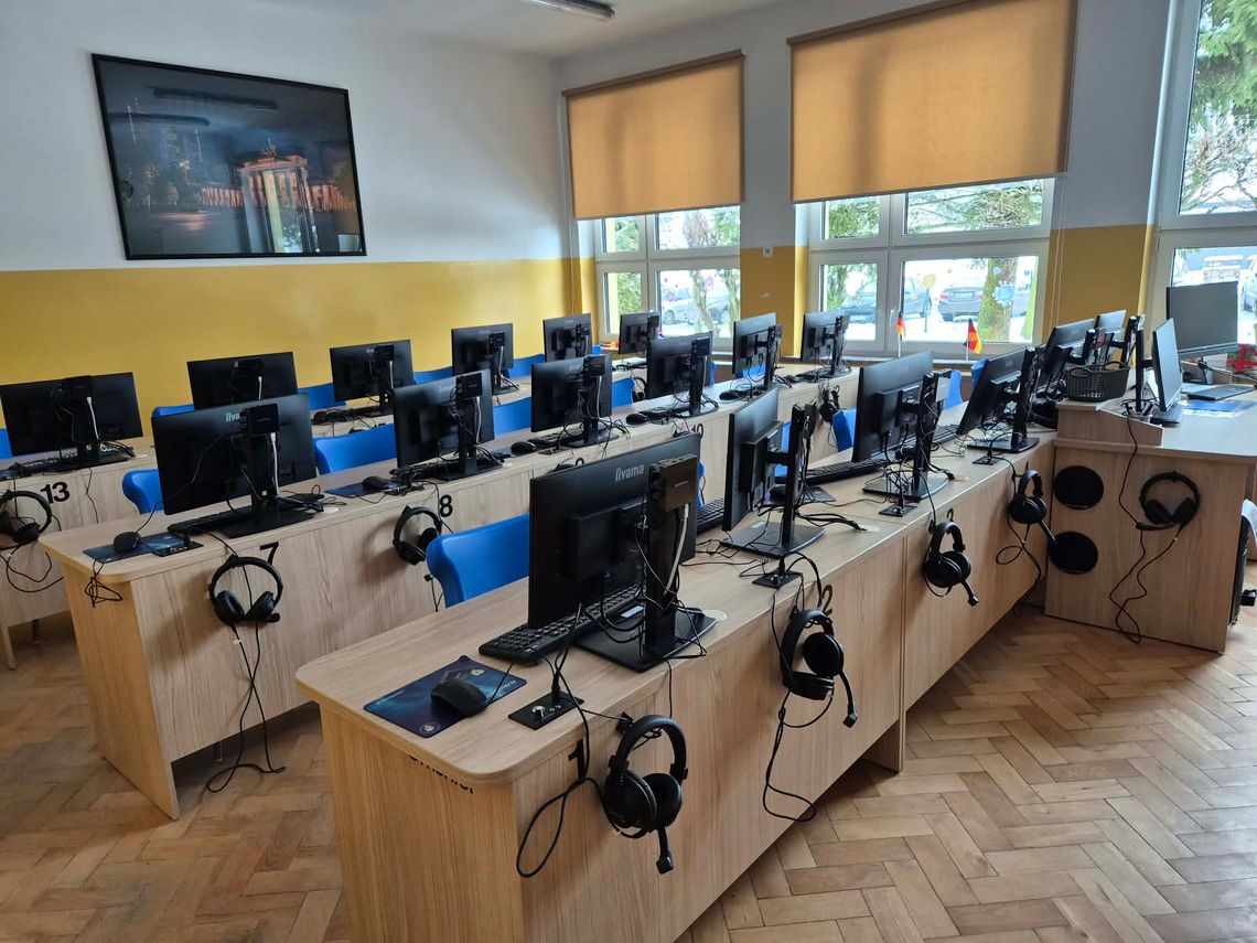 Nowe udogodnienia dla uczniów