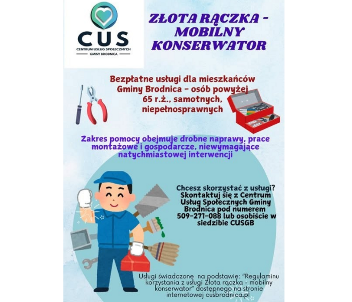 Nowe usługi dla seniorów