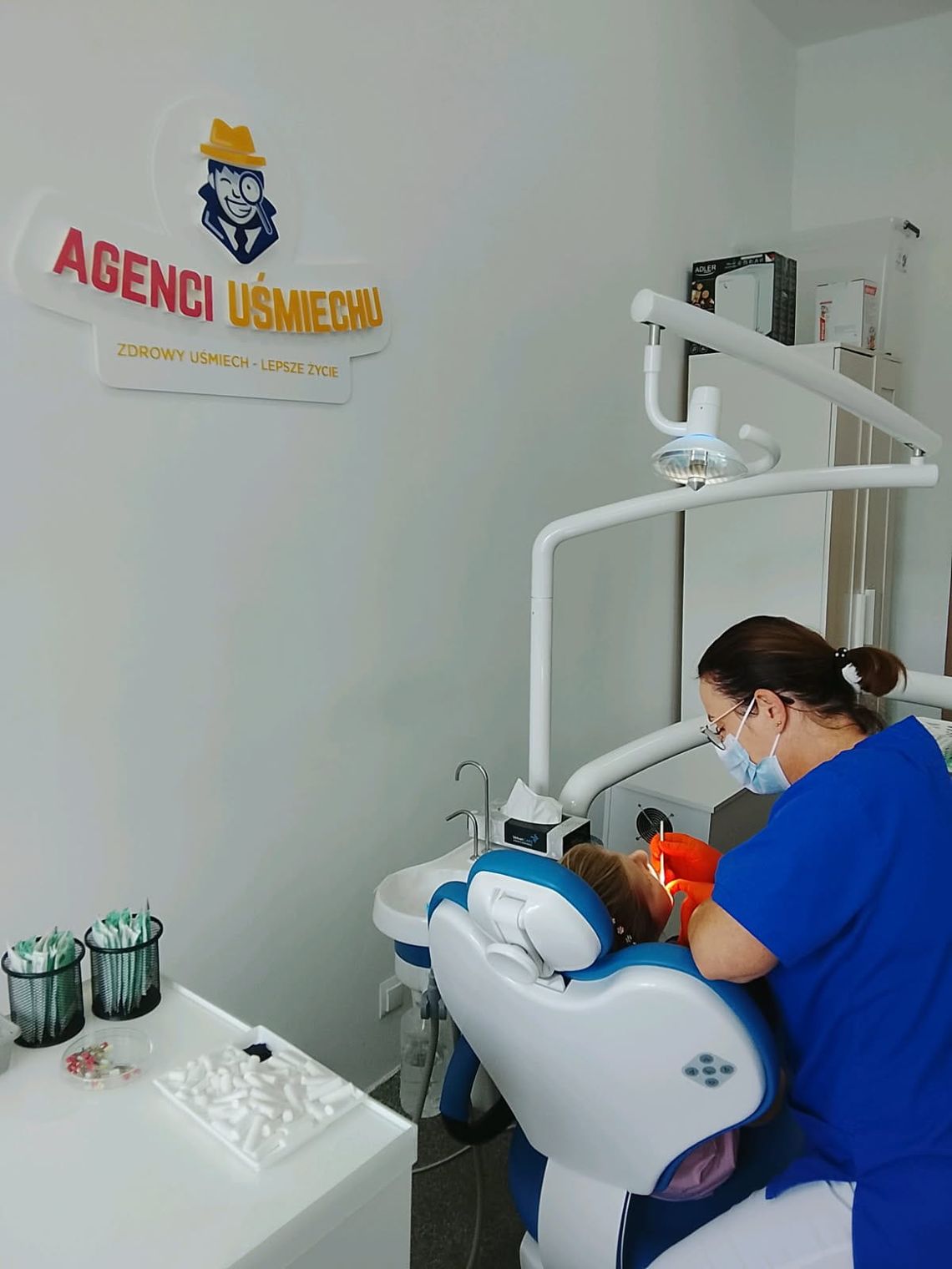 Nowoczesny gabinet stomatologiczny już działa