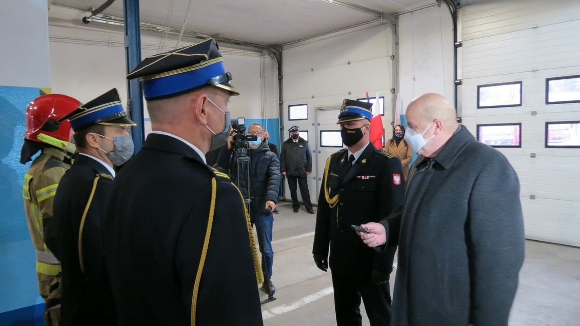 Nowy ciężki sprzęt dla ratowania życia 