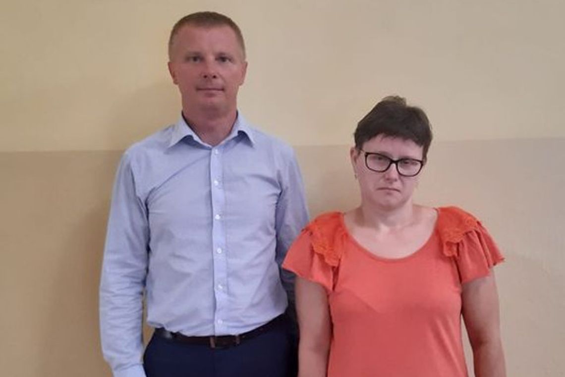 Nowy sołtys Mszana