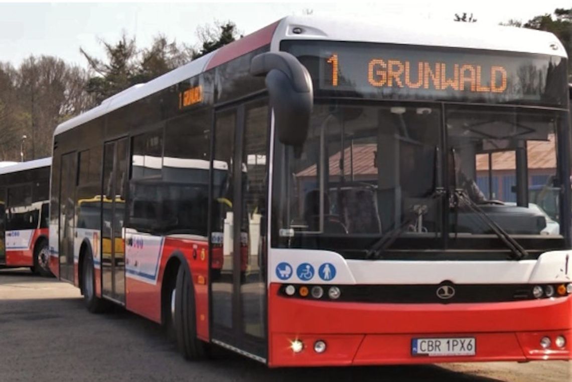Od 22 marca wakacyjny rozkład jazdy autobusów