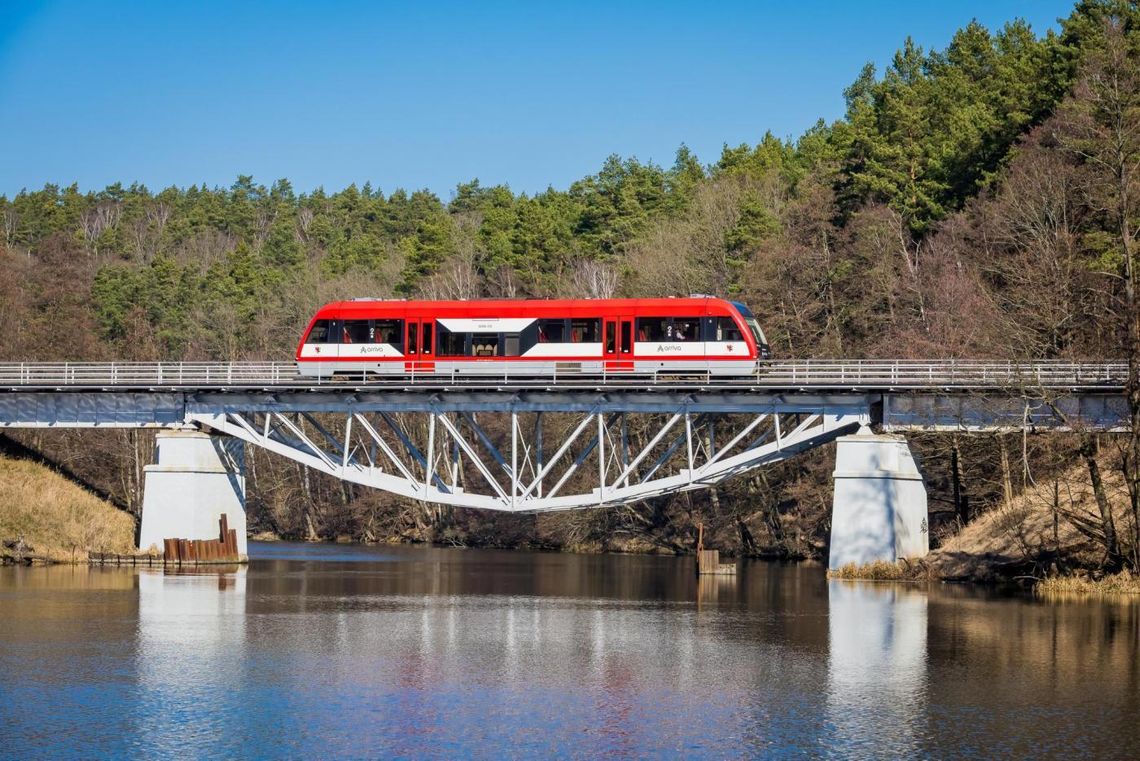Od czerwca 37 nowych regionalnych połączeń kolejowych
