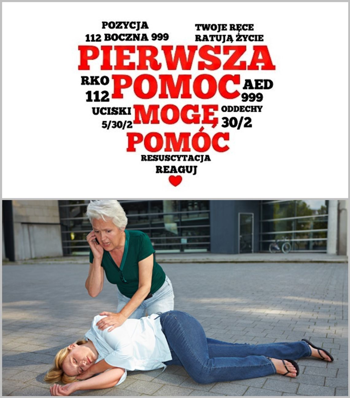 Ogólnopolska kampania „Otwórz si,e na pomoc”