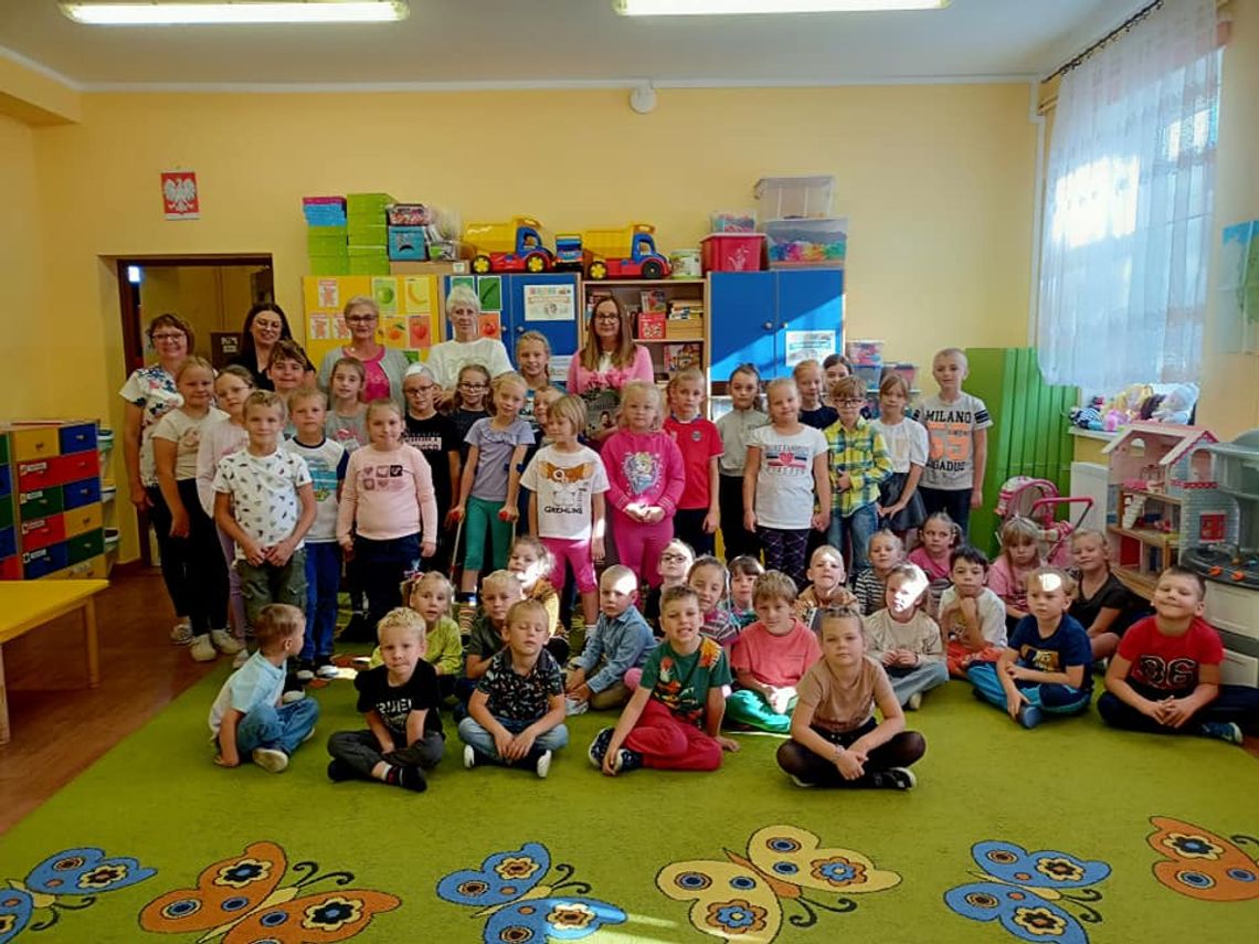 Ogólnopolski Dzień Głośnego Czytania. Przeczytana „Asiunia”