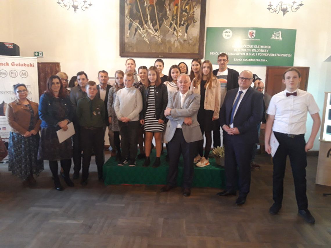 Ogólnopolski Konkurs Krasomówczy
