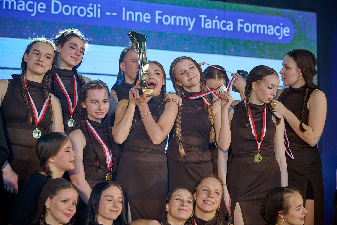 Ogólnopolski Turniej Tańca Nowoczesnego