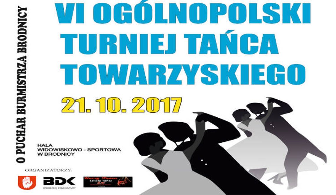 Ogólnopolski Turniej Tańca Towarzyskiego