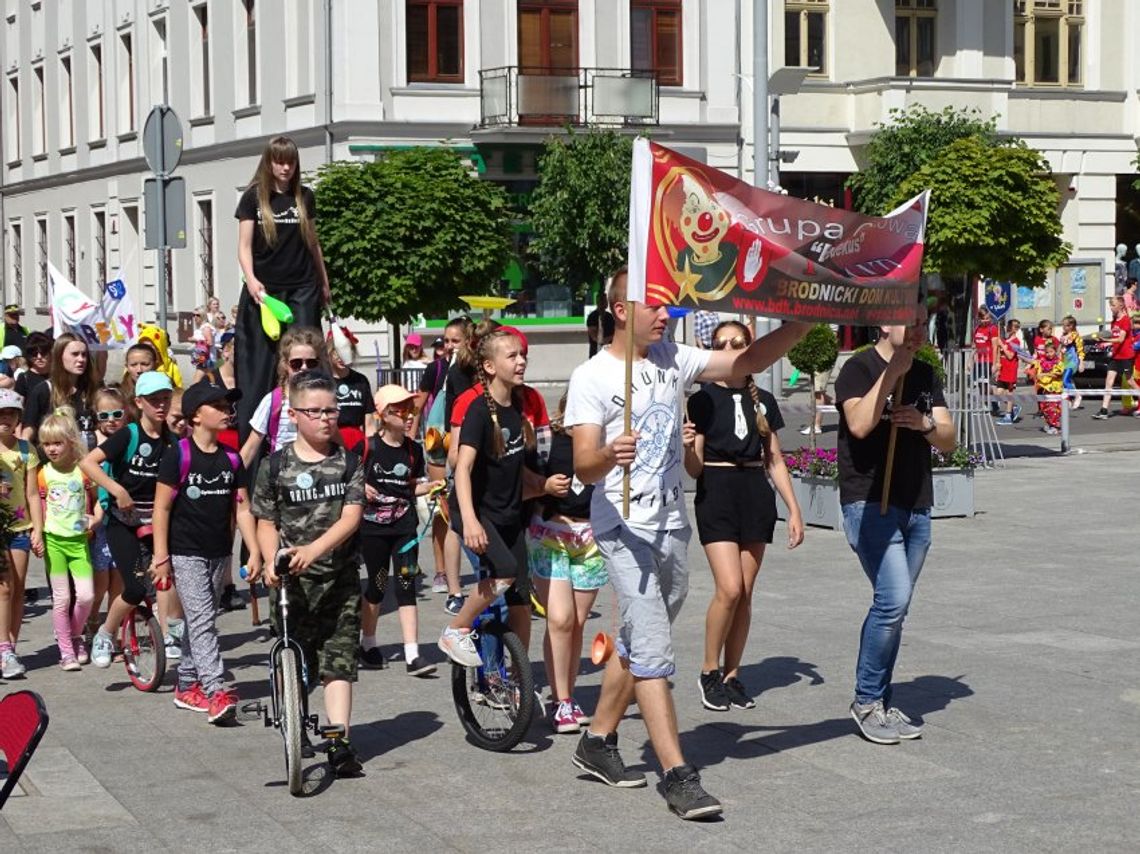 Ogólnopolskie spotkania cyrkowe