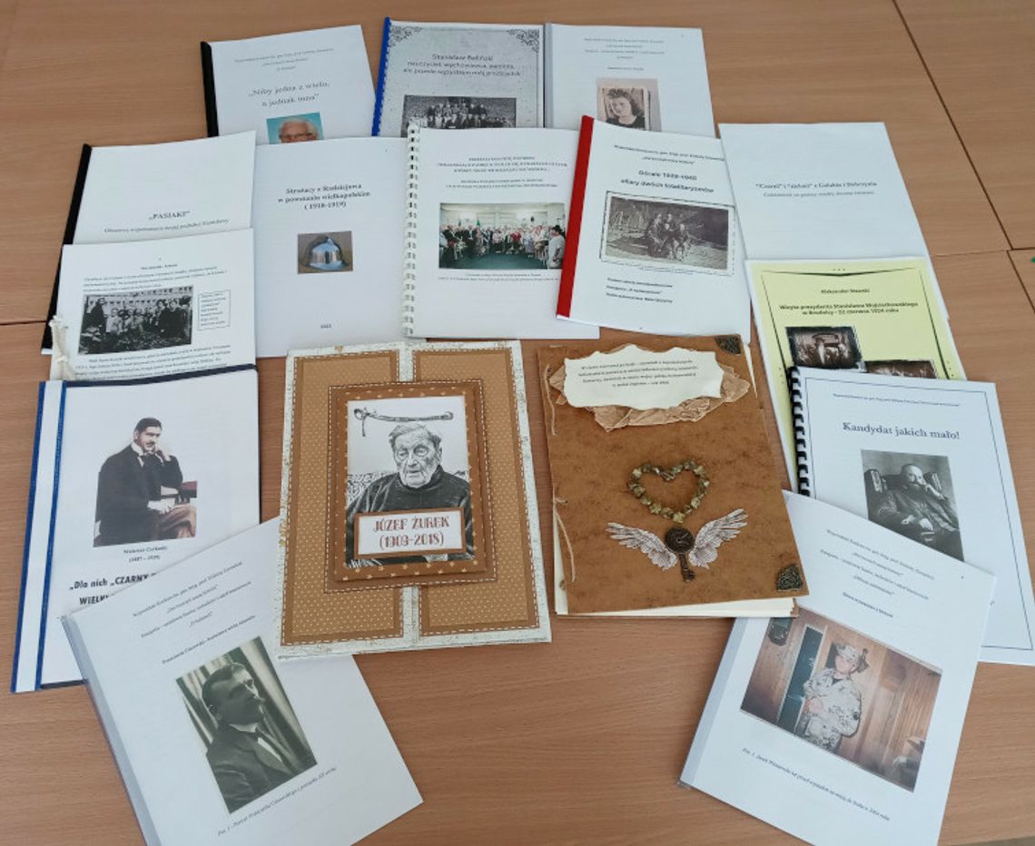 Oni tworzyli naszą historię