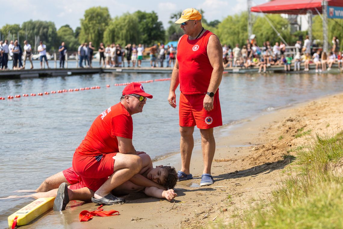 Otwieramy sezon letni nad wodą