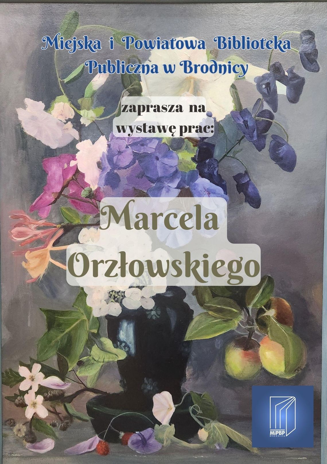 Pałacowa Galeria Sztuki zaprasza. Prace Marcela Orzłowskiego